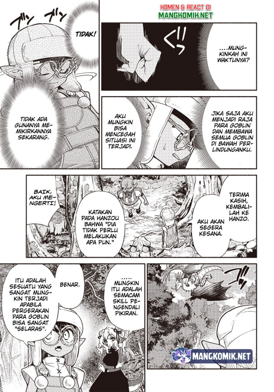 Tensei Goblin da kedo Shitsumon aru?